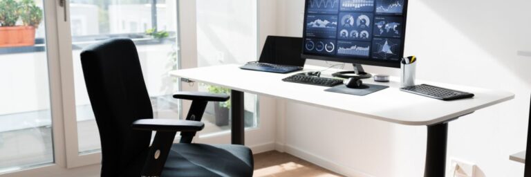 Transform Your Workspace: The Ultimate Guide to Ergonomic Desks