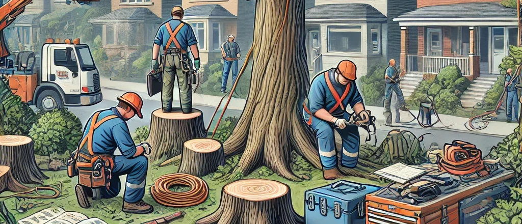 A Complete Guide to Professional Tree Services for Toronto Residents ...